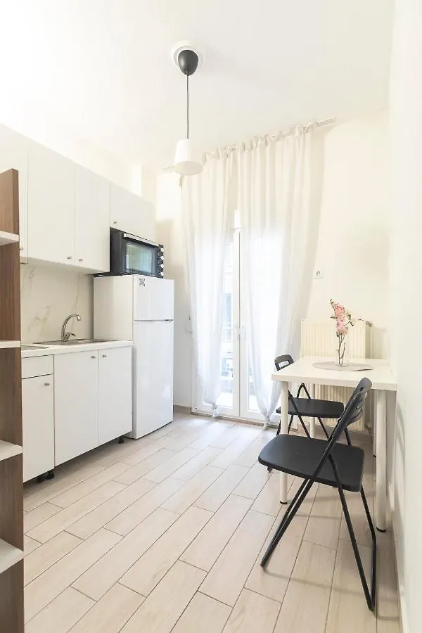 Houseloft Metropolitan Charm Daire Selanik 0*,