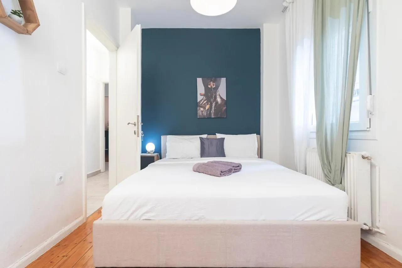 Houseloft Metropolitan Charm Daire Selanik 0*,  Yunanistan