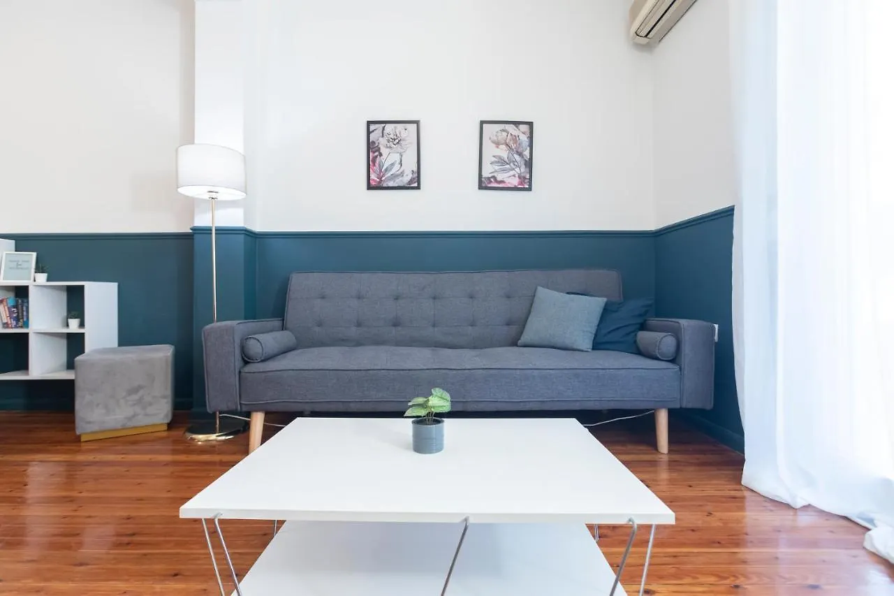 Houseloft Metropolitan Charm Daire Selanik Yunanistan