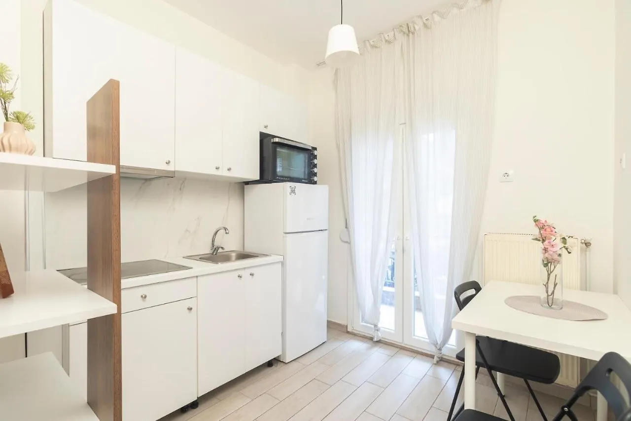 Houseloft Metropolitan Charm Daire Selanik